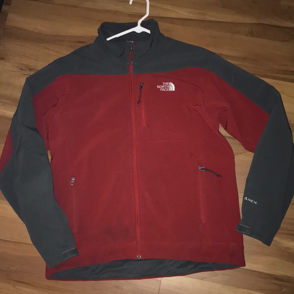 North Face jacket